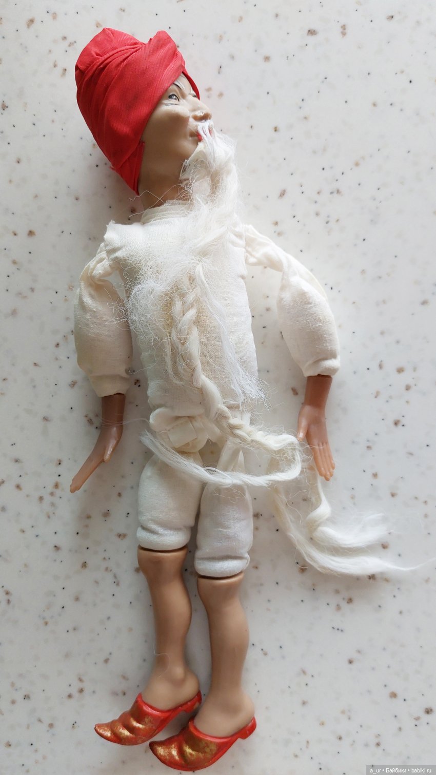 Рождественская история или Новые приключения Старика Хоттабыча (ещё одно продолжение, которое можно назвать "Я сделала