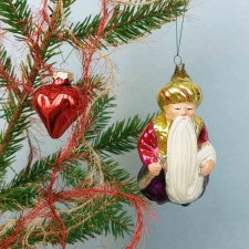 Рождественская история или Новые приключения Старика Хоттабыча (окончание истории, ураааа!)