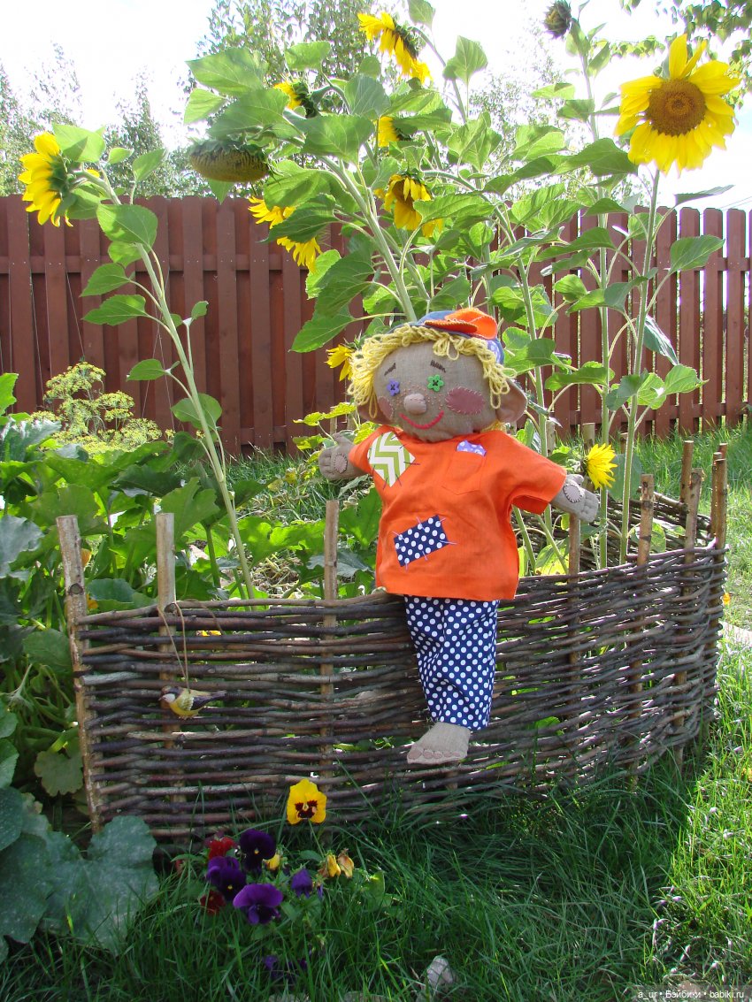 Пахнет весной! Пахнет тяжёлым физическим трудом