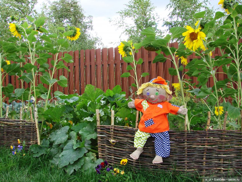 Пахнет весной! Пахнет тяжёлым физическим трудом (фото 9)