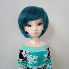 Моя кукла бжд от resinsoul