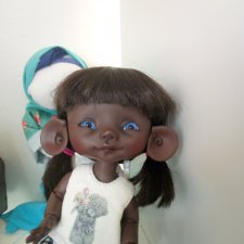 Паричок для Мышки или мой (уже немаленький) детсад