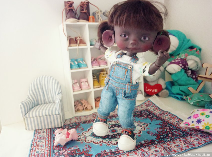 Моя хулиганка - Persy by Nikki Britt (фото 9)