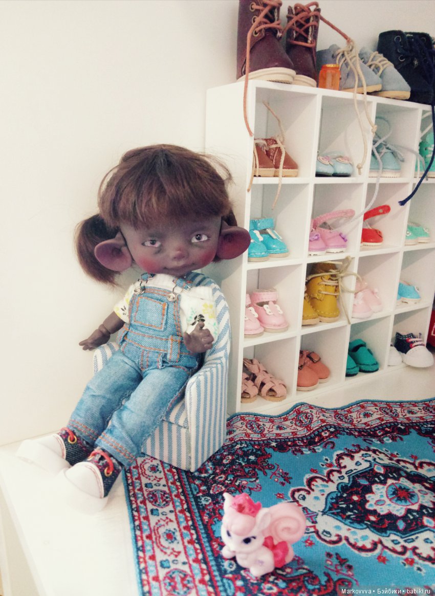 Моя хулиганка - Persy by Nikki Britt (фото 4)