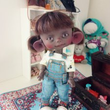 Моя хулиганка - Persy by Nikki Britt