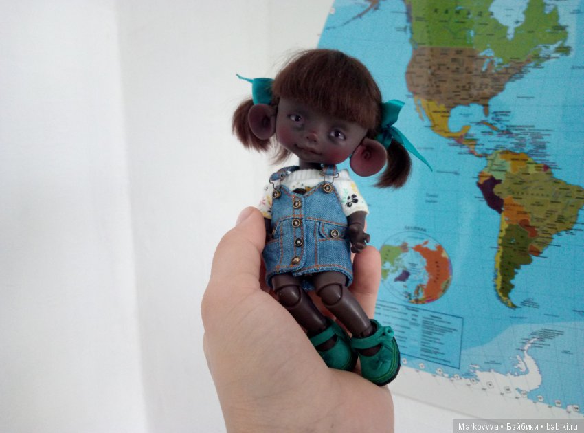 Persy by Nikki Britt — Куклы Nikki Britt (Никки Бритт): авторские BJD (БЖД) (фото 3)