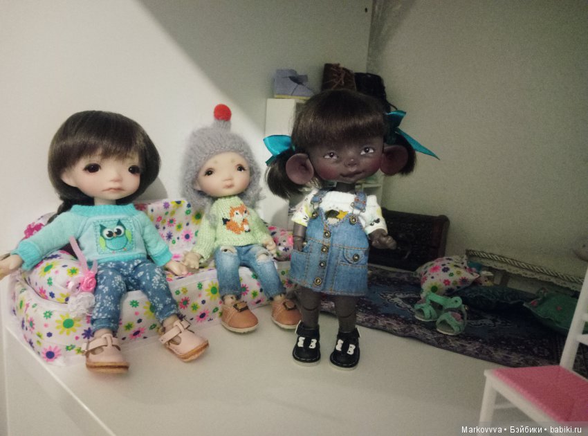 Persy by Nikki Britt — Куклы Nikki Britt (Никки Бритт): авторские BJD (БЖД) (фото 6)