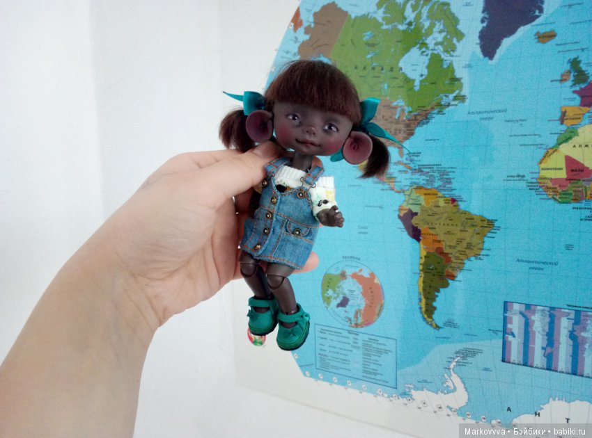 Persy by Nikki Britt — Куклы Nikki Britt (Никки Бритт): авторские BJD (БЖД) (фото 2)