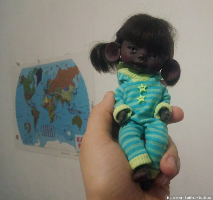 Мышастик- малышастик — Куклы Nikki Britt (Никки Бритт): авторские BJD (БЖД) (фото 4)