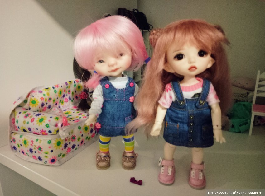 Поппи от Никки Бритт — Куклы Nikki Britt (Никки Бритт): авторские BJD (БЖД) (фото 4)