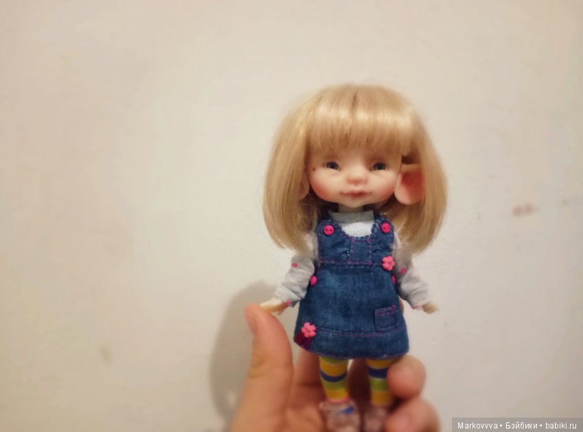 Парад паричков у Поппи — Куклы Nikki Britt (Никки Бритт): авторские BJD (БЖД)