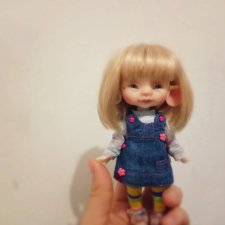 Парад паричков у Поппи