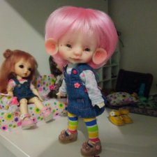 Поппи от Никки Бритт