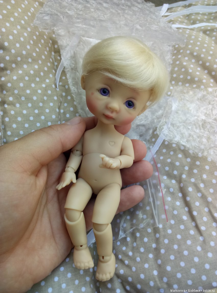 Ellemeno tan и Persy by Nikki Britt. Пополнение в семье (фото 2)