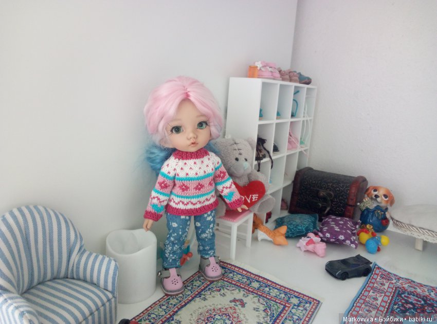 Один день из жизни моих малышей (фото 2)