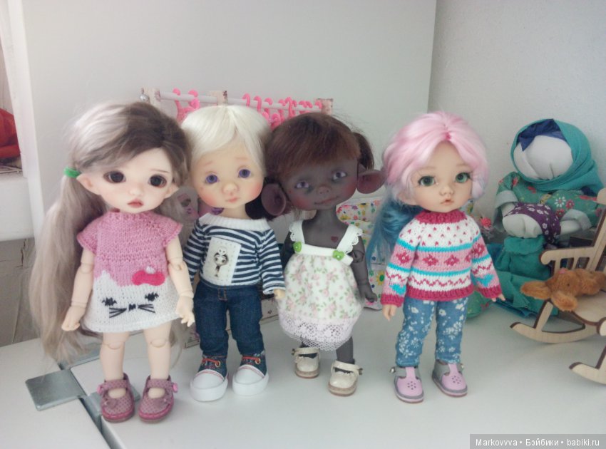 Один день из жизни моих малышей (фото 4)