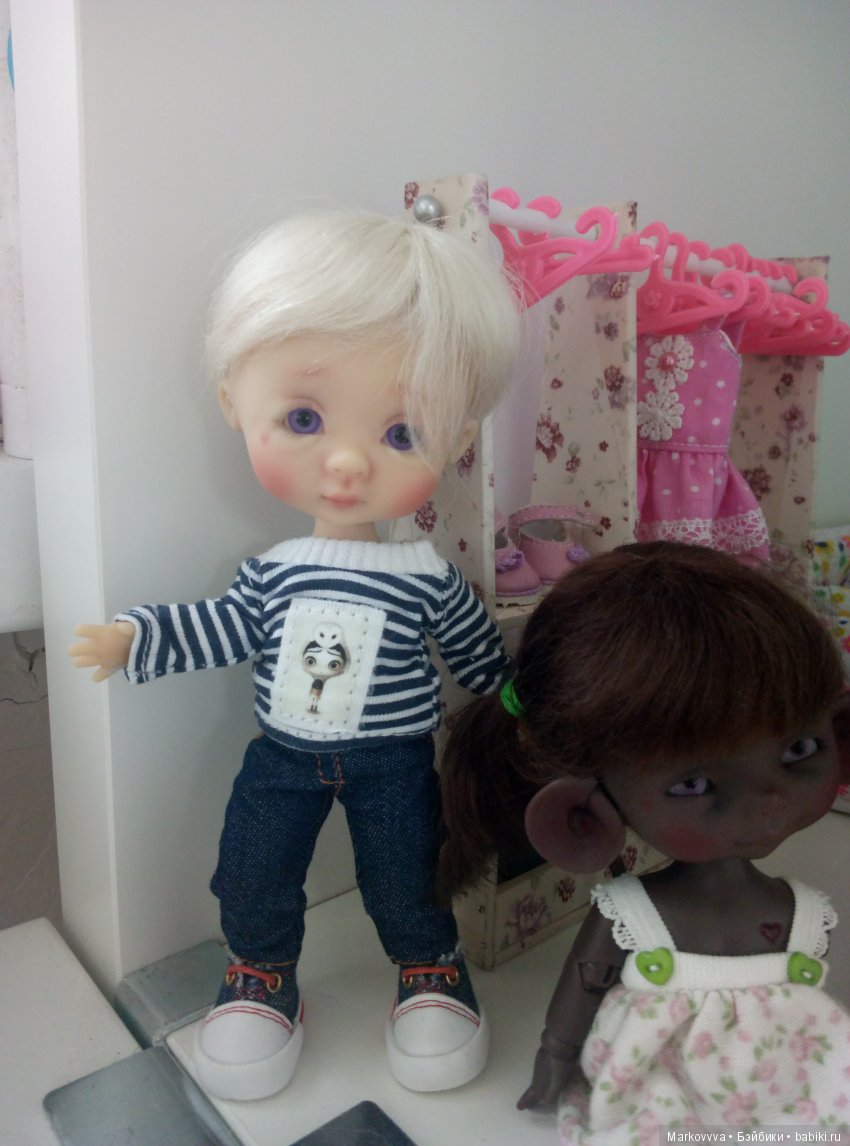 Один день из жизни моих малышей (фото 3)