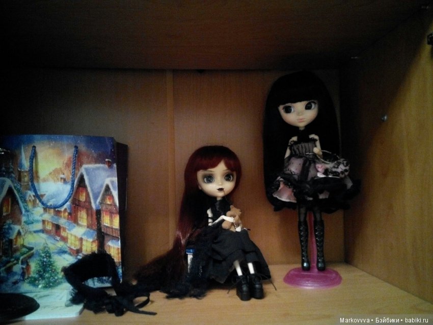 Девочки от Groove. Pullip (фото 7)