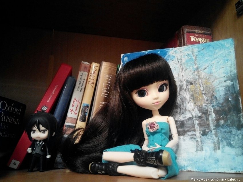 Девочки от Groove. Pullip (фото 6)