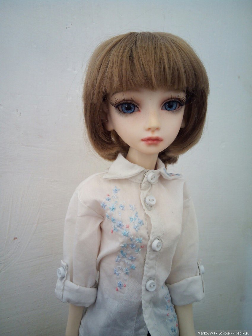 Resinsoul Ya — Куклы Resinsoul (Резинсоул) и Bobobie: BJD (БЖД) (фото 2)