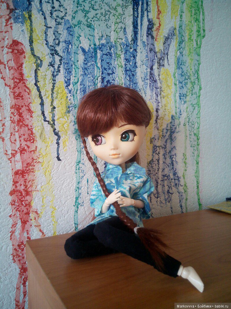 Девочки от Groove. Pullip (фото 4)