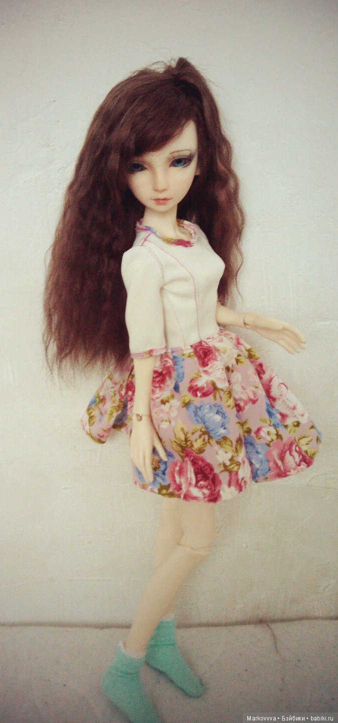 Resinsoul Ya — Куклы Resinsoul (Резинсоул) и Bobobie: BJD (БЖД) (фото 8)