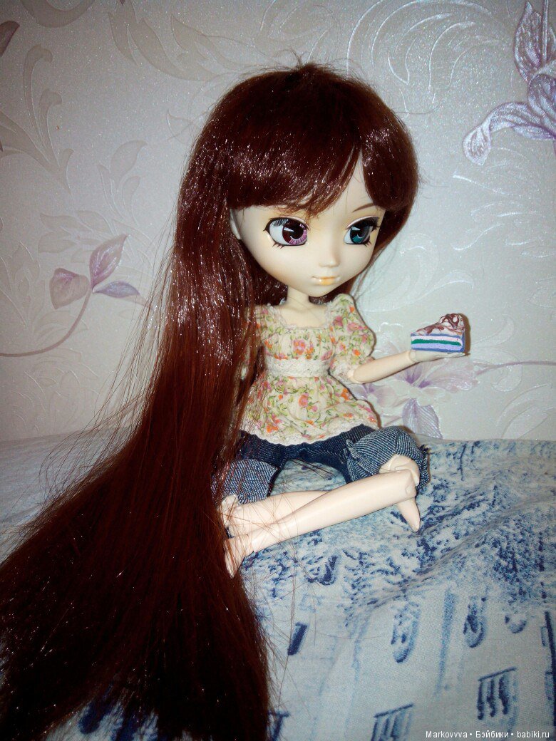Девочки от Groove. Pullip