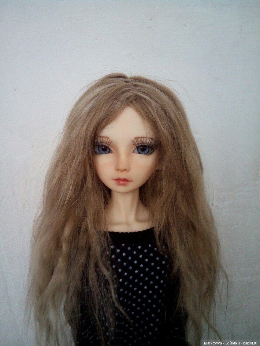 Resinsoul Ya — Куклы Resinsoul (Резинсоул) и Bobobie: BJD (БЖД)