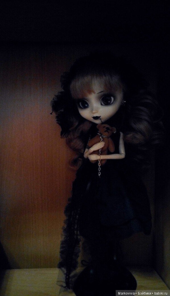 Девочки от Groove. Pullip (фото 8)
