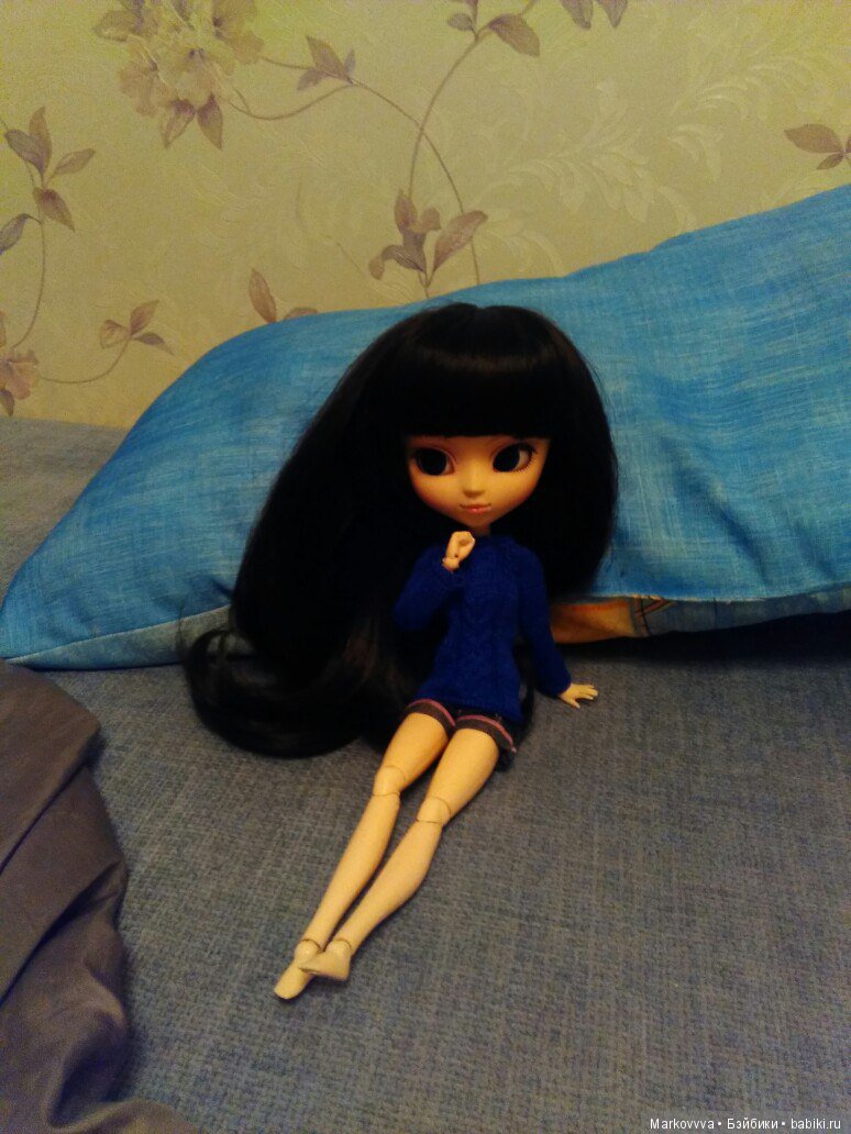 Девочки от Groove. Pullip (фото 5)