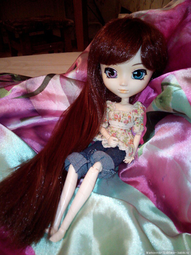Девочки от Groove. Pullip (фото 10)