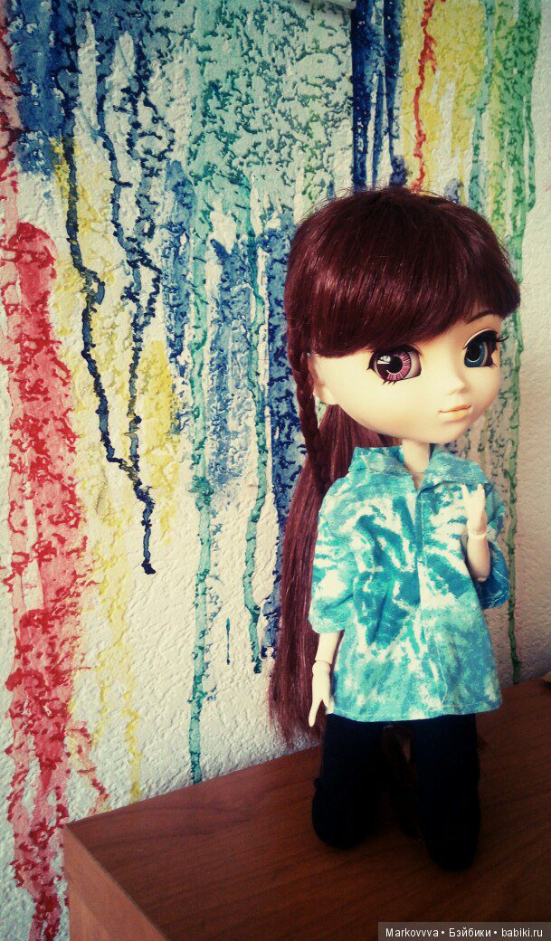 Девочки от Groove. Pullip (фото 2)