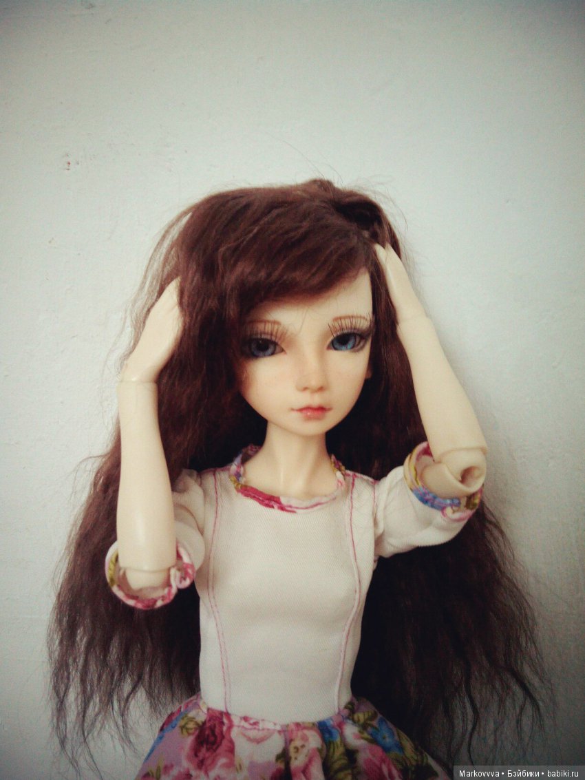 Resinsoul Ya — Куклы Resinsoul (Резинсоул) и Bobobie: BJD (БЖД) (фото 6)