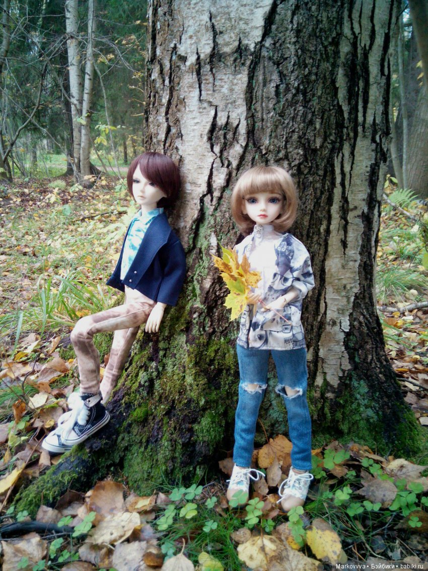 Resinsoul Ya — Куклы Resinsoul (Резинсоул) и Bobobie: BJD (БЖД) (фото 5)