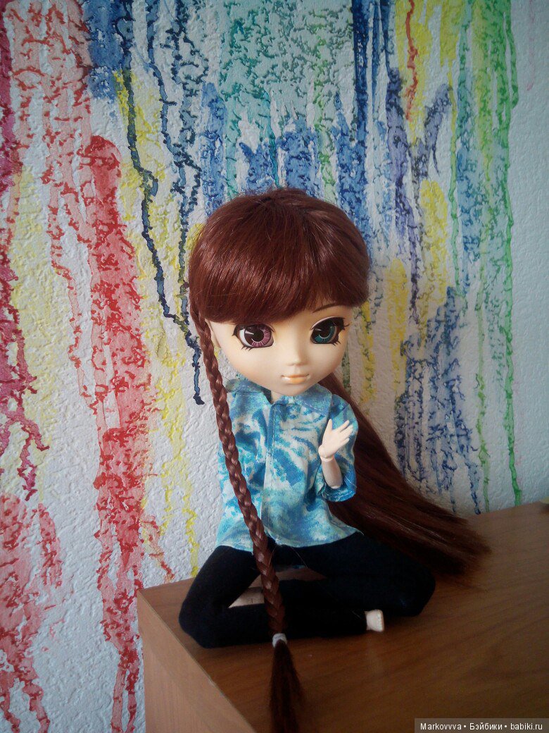 Девочки от Groove. Pullip (фото 3)
