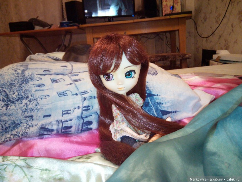 Девочки от Groove. Pullip