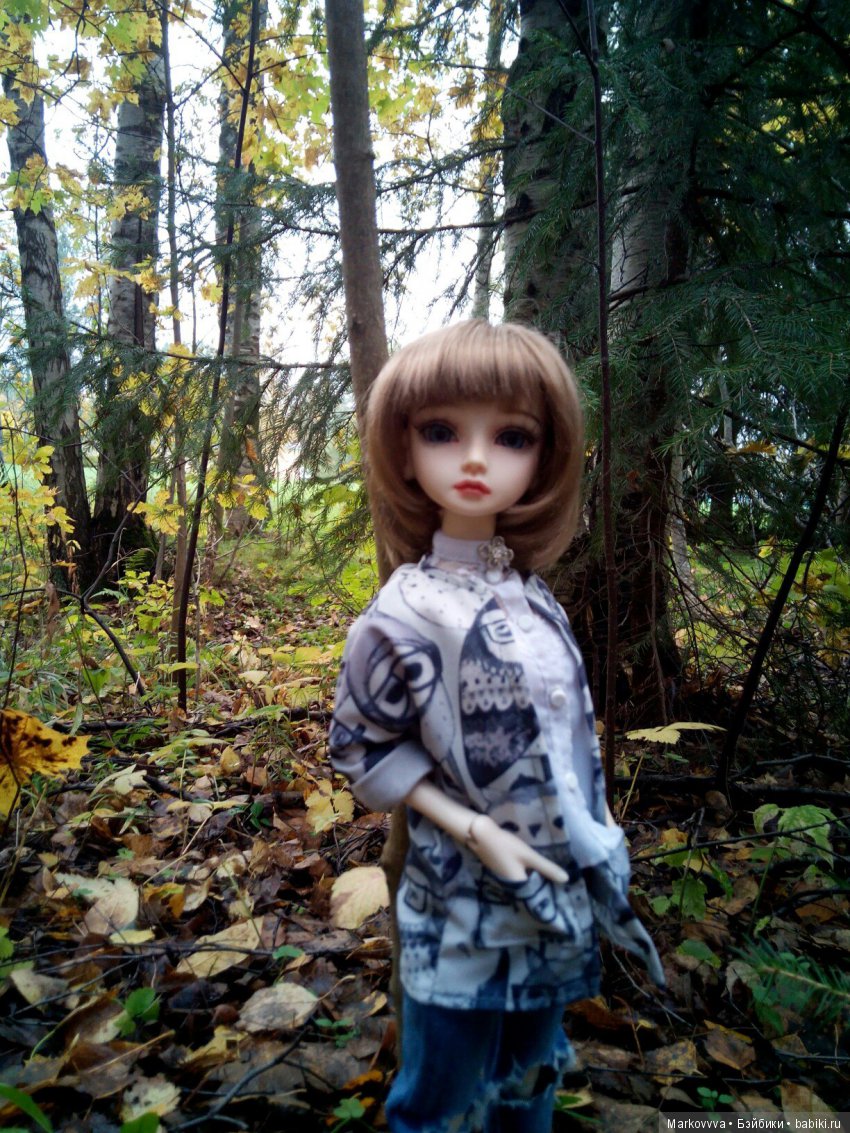 Resinsoul Ya — Куклы Resinsoul (Резинсоул) и Bobobie: BJD (БЖД) (фото 3)