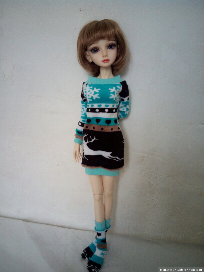 Resinsoul Ya — Куклы Resinsoul (Резинсоул) и Bobobie: BJD (БЖД) (фото 4)