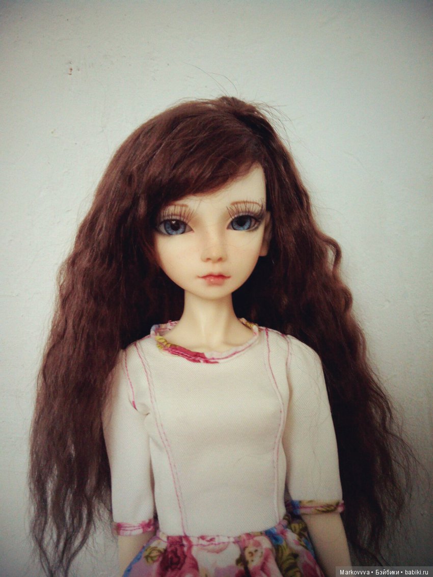 Resinsoul Ya — Куклы Resinsoul (Резинсоул) и Bobobie: BJD (БЖД) (фото 7)