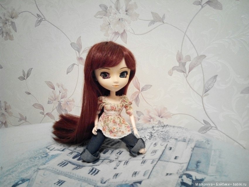 Девочки от Groove. Pullip