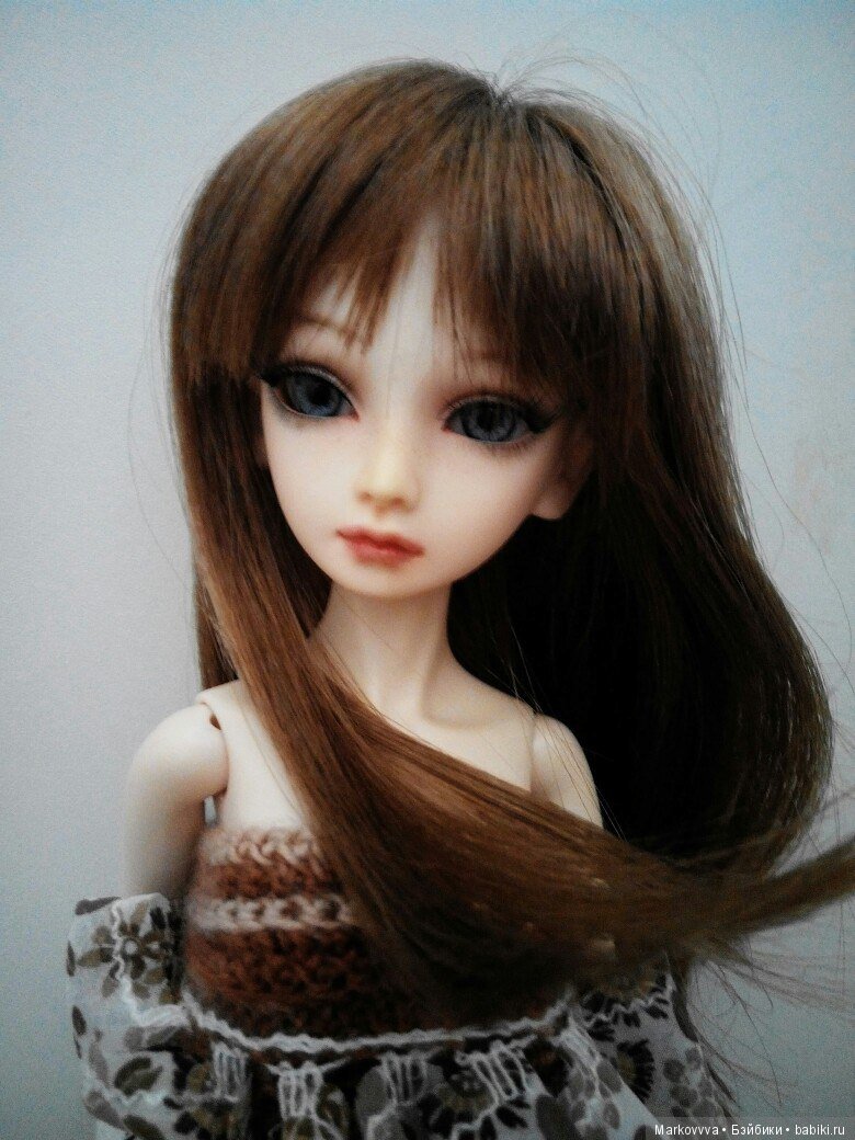 Resinsoul Ya — Куклы Resinsoul (Резинсоул) и Bobobie: BJD (БЖД)