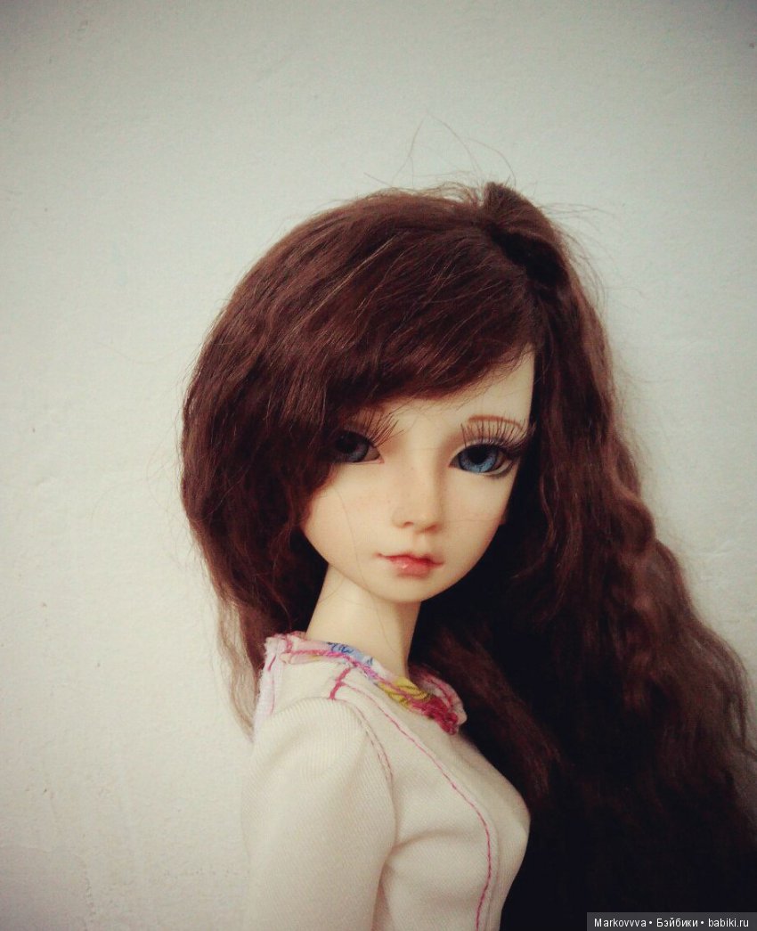 Resinsoul Ya — Куклы Resinsoul (Резинсоул) и Bobobie: BJD (БЖД) (фото 10)