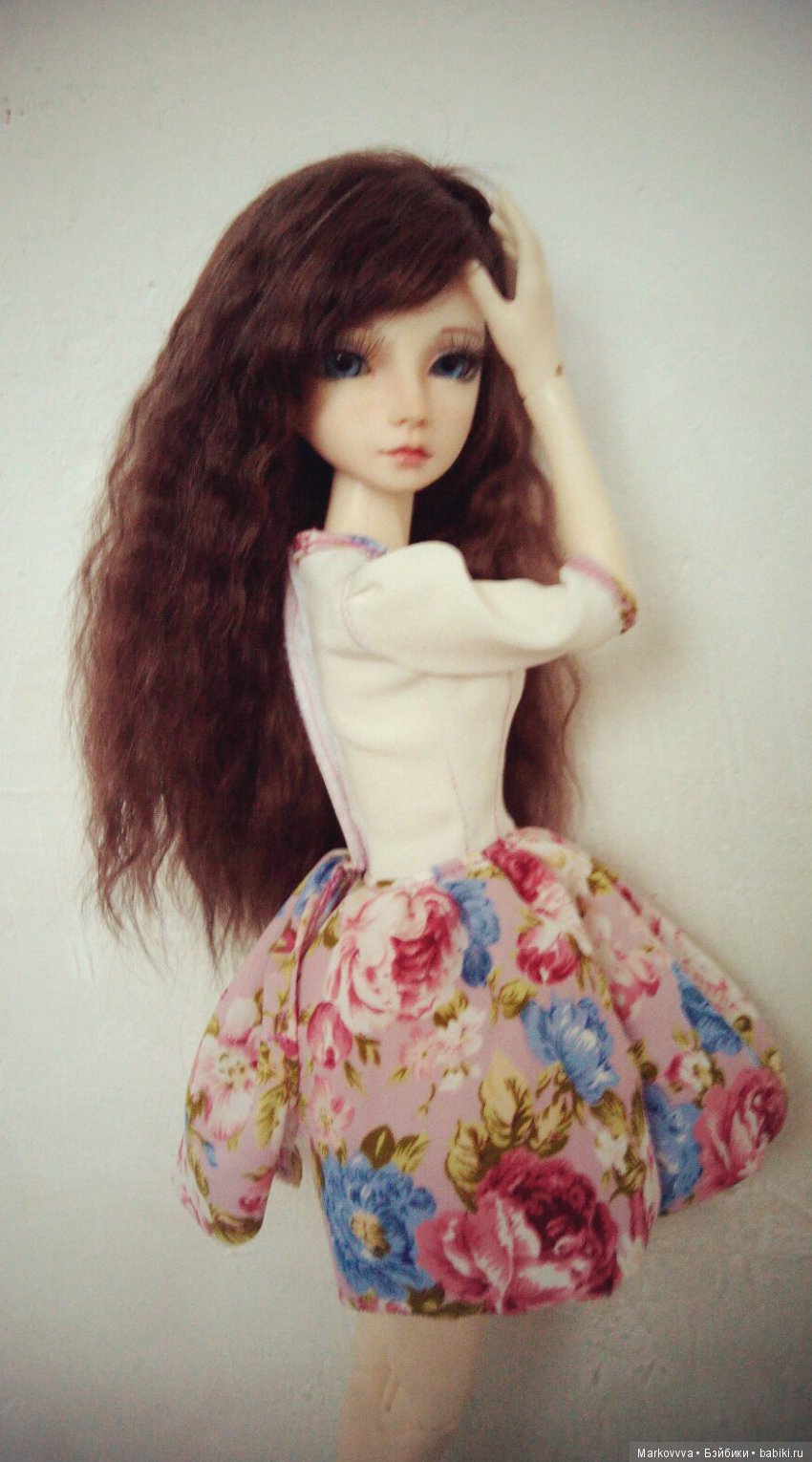 Resinsoul Ya — Куклы Resinsoul (Резинсоул) и Bobobie: BJD (БЖД) (фото 9)