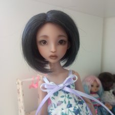 С возвращением! Chibbi Lana