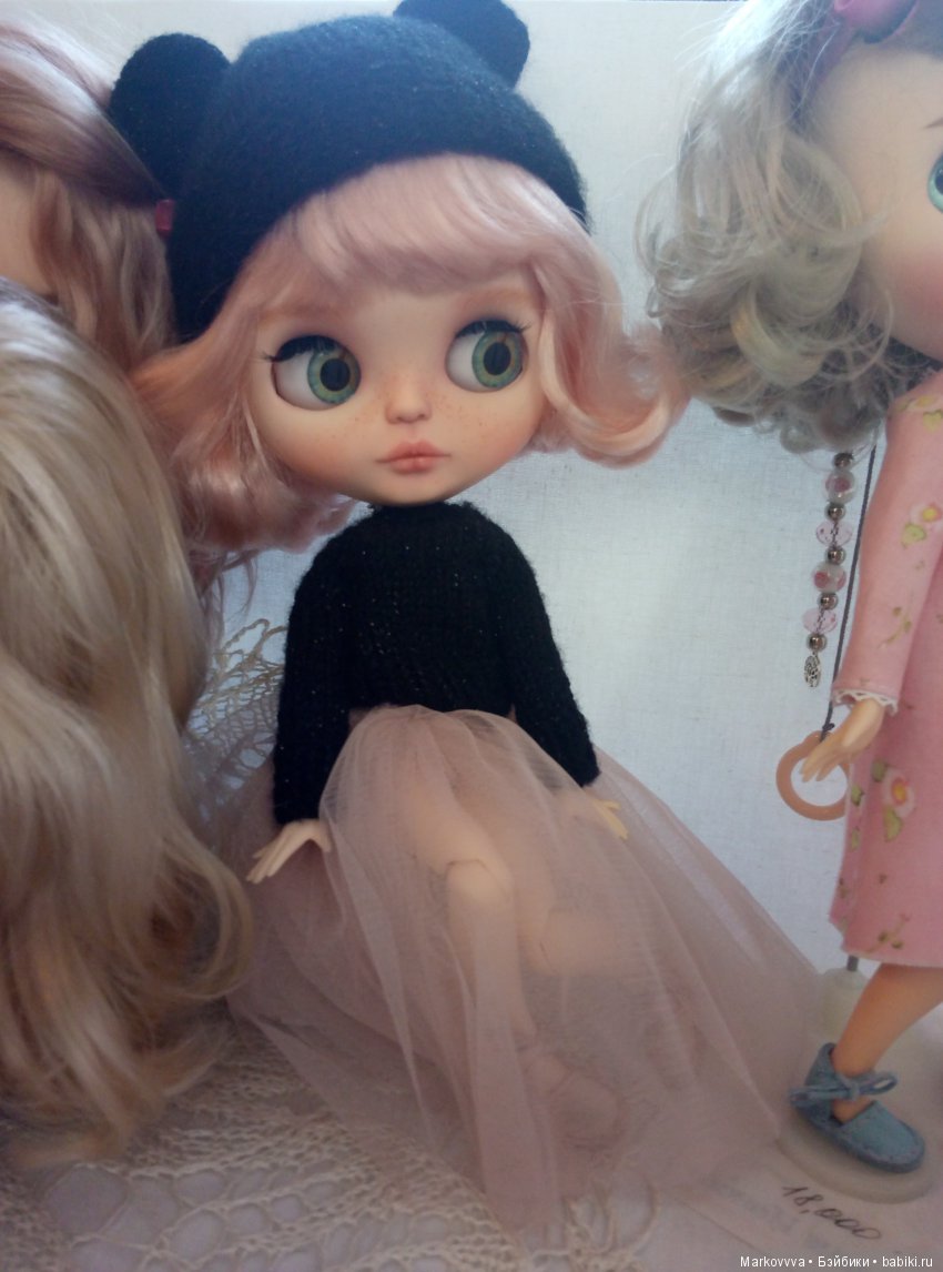 Время кукол. 2018г — Авторские шарнирные куклы своими руками: лепка (фото 6)