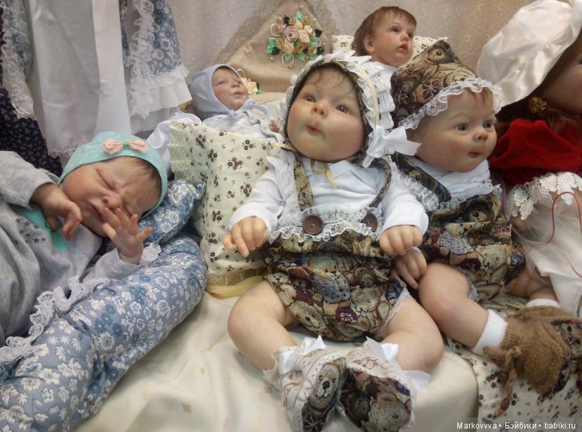 Время кукол. 2018г — Авторские шарнирные куклы своими руками: лепка (фото 2)