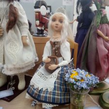 Время кукол. 2018г