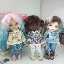 Обновки от Magoody. Ч.1