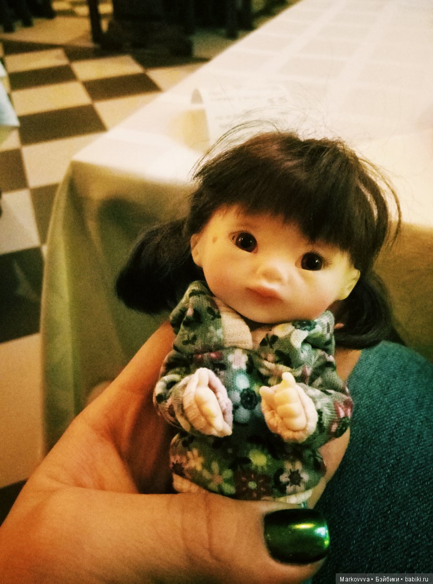 Мей-Мей — Куклы Nikki Britt (Никки Бритт): авторские BJD (БЖД) (фото 2)