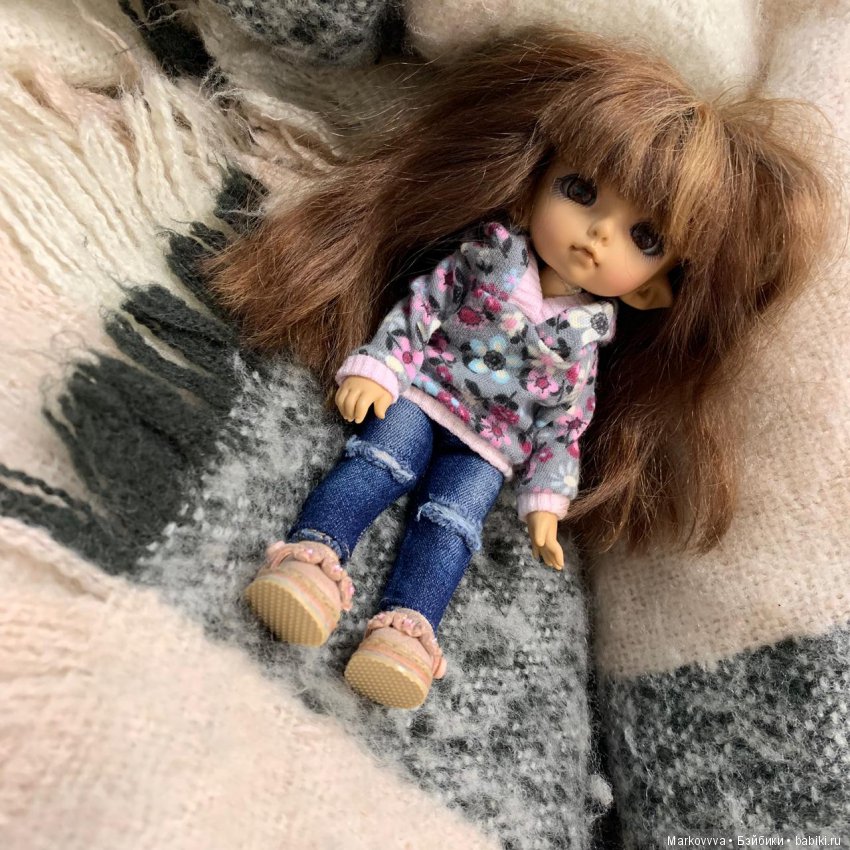 Малютка в институте — Куклы Fairyland (ФэйриЛэнд): BJD (БЖД) (фото 3)